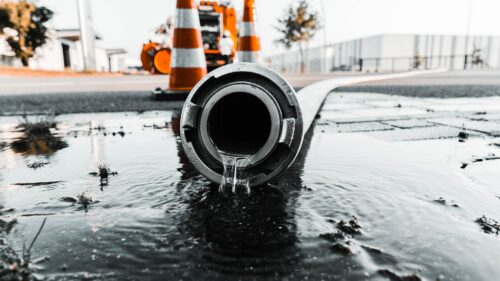 eliminare le perdite di acqua della rete idrica