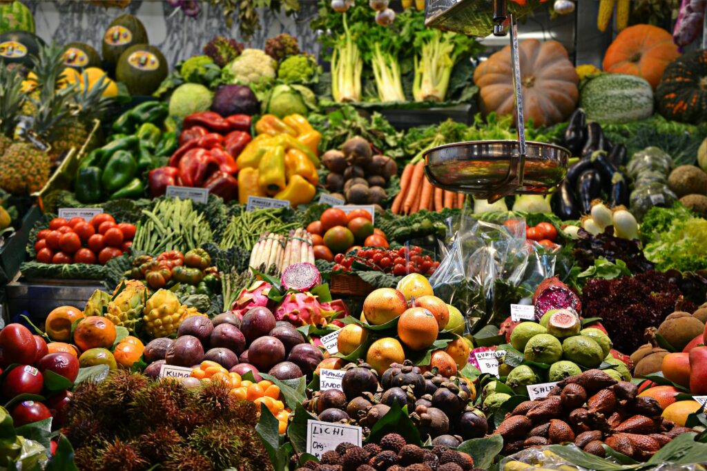 quanti pesticidi frutta e verdura