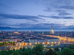 visitare torino