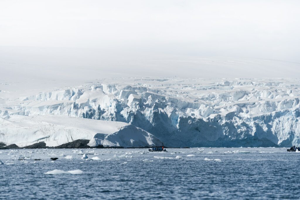 degrado del permafrost