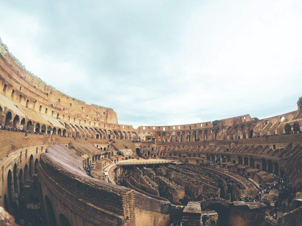 resistenza delle costruzioni dell'antica Roma