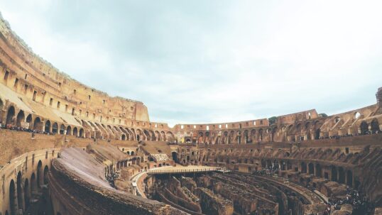 resistenza delle costruzioni dell'antica Roma
