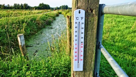 impossibile restare sotto agli 1,5 gradi di aumento