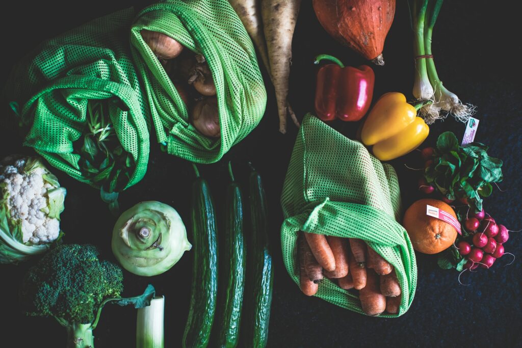 biogas dagli scarti di cibo