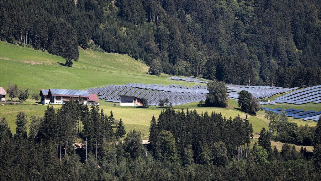 dove mettere gli impianti fotovoltaici