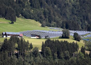 dove mettere gli impianti fotovoltaici