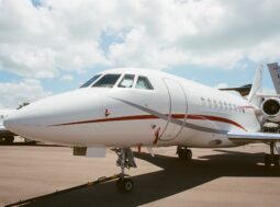 divieto voli con jet privati