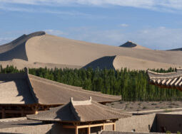 Deserto del Taklamakan