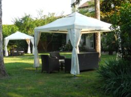 Gazebo da giardino