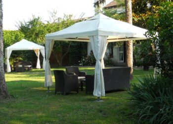 Gazebo da giardino