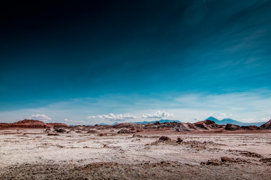 Desertificazione in Italia