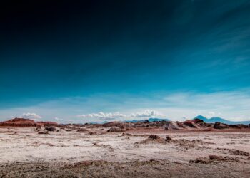 Desertificazione in Italia