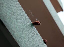 smettere di fumare per l'ambiente