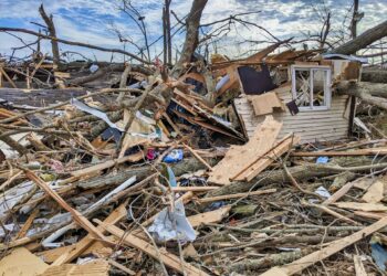 Eventi meteorologici estremi del 2023