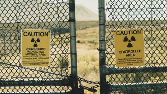 Deposito nucleare italiano