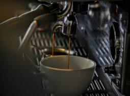 pellicole biodegradabili con fondi di caffè