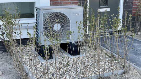 pompe di calore funzionano sotto zero