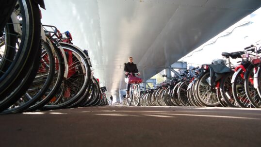 Bici a idrogeno