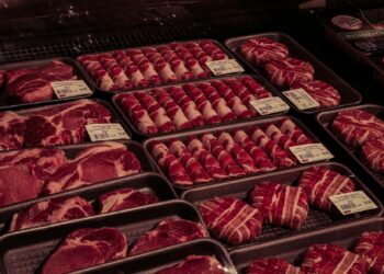 Etichette sulla carne come sulle sigarette: