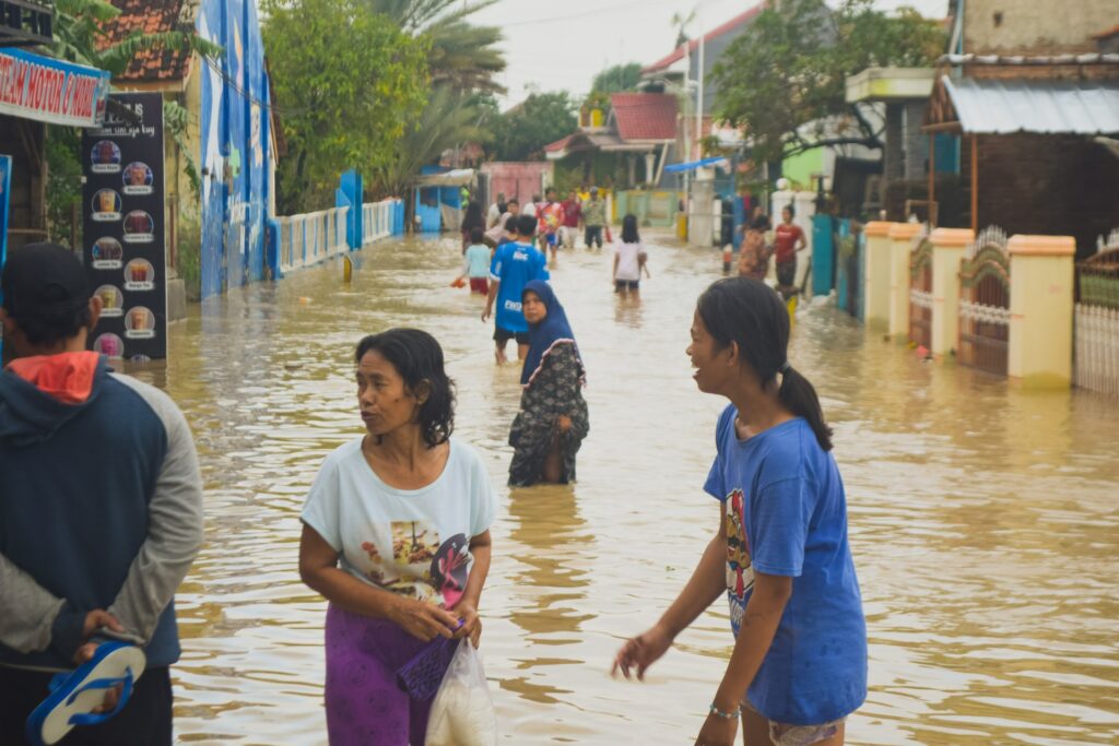 ondo per le perdite e i danni climatici alla cop28