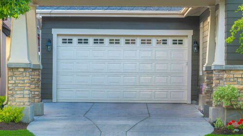 porte elettriche per il garage