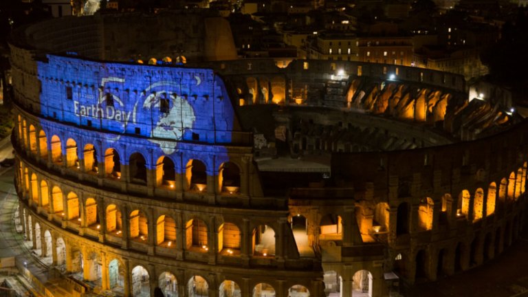 Giornata mondiale della Terra