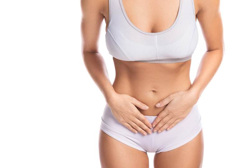 benessere donna ventre
