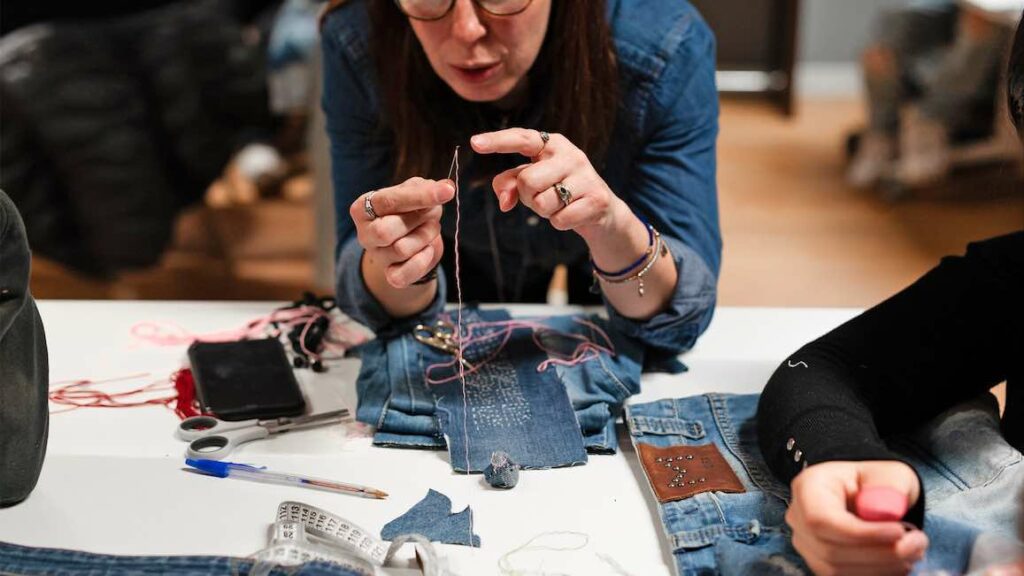 corso upcycling