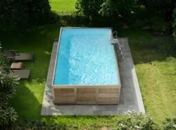 Piscina fuori terra
