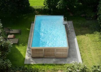 Piscina fuori terra