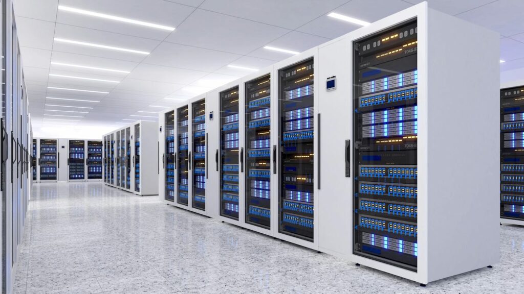 data center