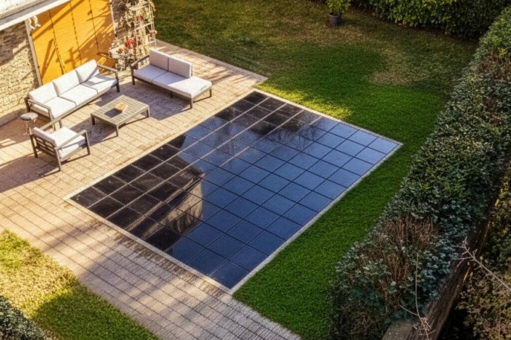 Pavimento fotovoltaico: cos'è, come funziona e perché può cambiare il futuro dell'energia