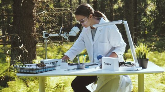 Ricerca scientifica e monitoraggio ambientale: gli occhi nuovi sul pianeta