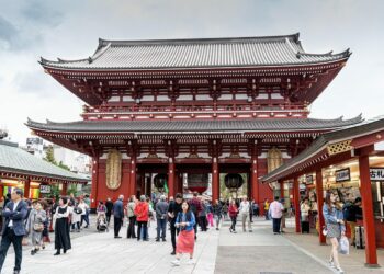 Viaggio sostenibile in Giappone: cosa devi sapere