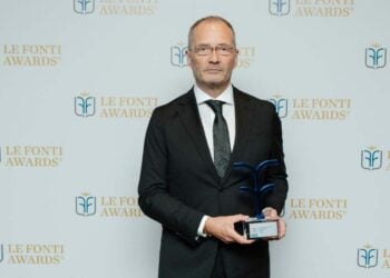 Enrico Tasca, direttore di Equity Group, vince Le Fonti Awards 2026 nel settore Energy e Utilities