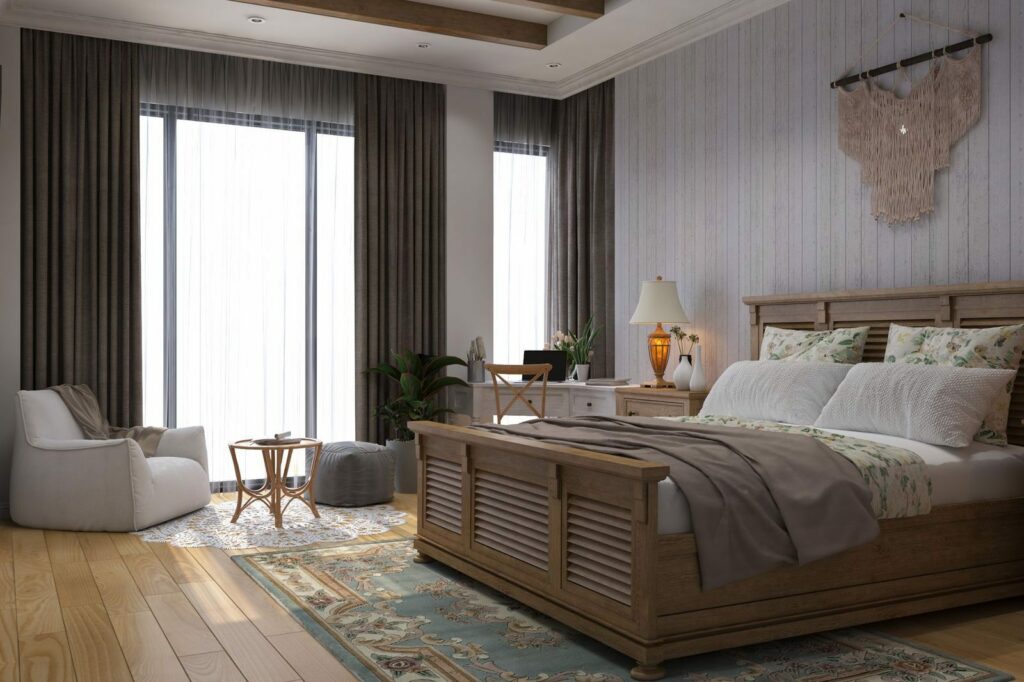 Come migliorare la qualità del sonno grazie all'arredamento