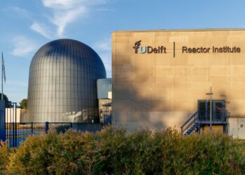 Reattore nucleare di ricerca, immagine a corredo dell'articolo sul torio